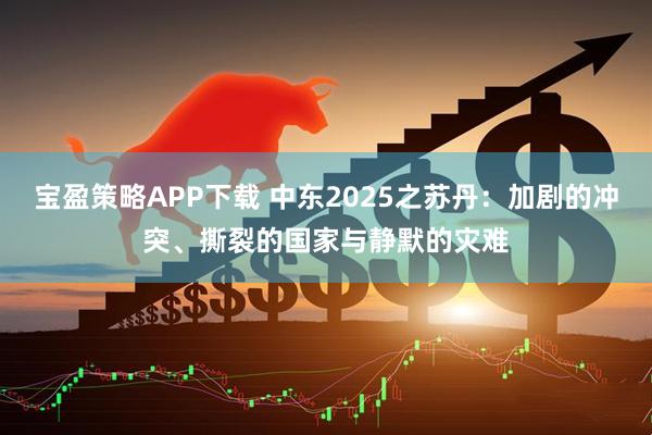宝盈策略APP下载 中东2025之苏丹：加剧的冲突、撕裂的国家与静默的灾难